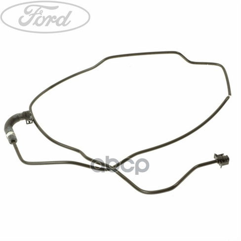 Шланг Расширительного Бачка Ford C-Max,Focus-Iii 1,6 Duratec 11~ Ford 1808823 FORD арт. 1808823