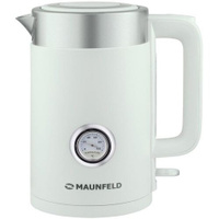 Чайник электрический MAUNFELD MFK-631BL, 2200Вт, голубой