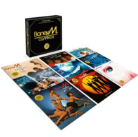 Виниловая пластинка Boney M. - Complete Sony Music Entertainment