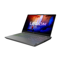 Ноутбук Lenovo Legion 5 15ARH7, 15.6", 8 ГБ/512 ГБ, R5 6600H, RTX 3050, серый, английская клавиатура