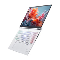 Ноутбук Machenike Sugon 15 Air, 15.3", 32ГБ/1ТБ, R7-8845H, белый, английская клавиатура