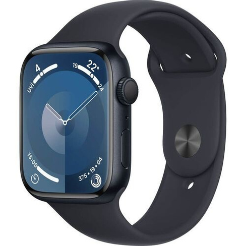 Смарт-часы Apple Watch SE 2023 A2722, 40мм, темная ночь/темная ночь [mrtr3ll/a]