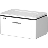 Принтер лазерный Pantum BP2300W черно-белая печать, A4, цвет белый