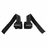 Подъемные ремни / тяговые ремни для бодибилдинга (набор из 2 шт.) GLADIATORFIT