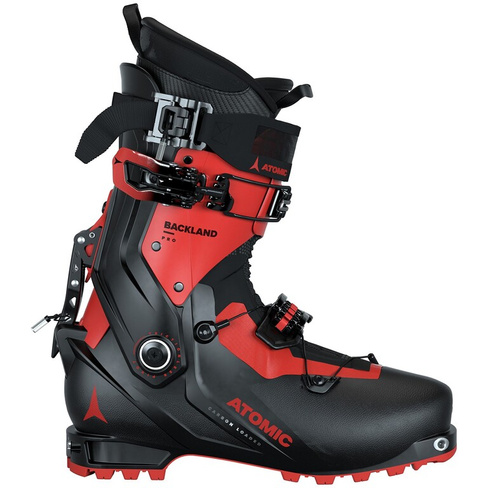 Ботинки Atomic Backland Pro Alpine Touring 2023, красный