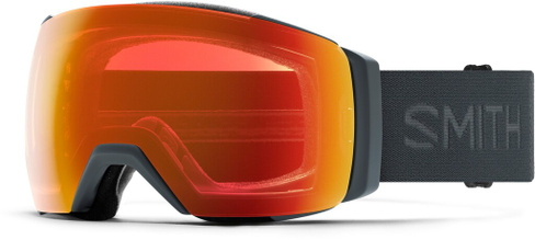 Снежные очки I/O MAG XL ChromaPop с защитными очками Smith, серый