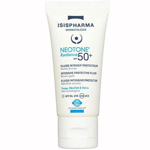 Isis Pharma Neotone Radiance Cream SPF 50 30 мл Ночной уход против пятен ISISPHARMA