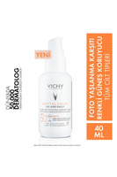 Vichy Capital Soleil UV Age Daily SPF50 Water Fluid 40 мл