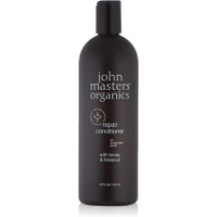 Восстанавливающий кондиционер для поврежденных волос с медом и гибискусом 473мл, John Masters Organics