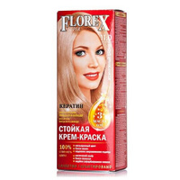 Florex Florex Super стойкая крем-краска, 11.0 жемчужный блонд