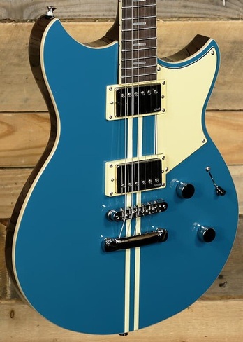 Электрогитара Yamaha RSP20 Electric Guitar Swift Blue w/ Case