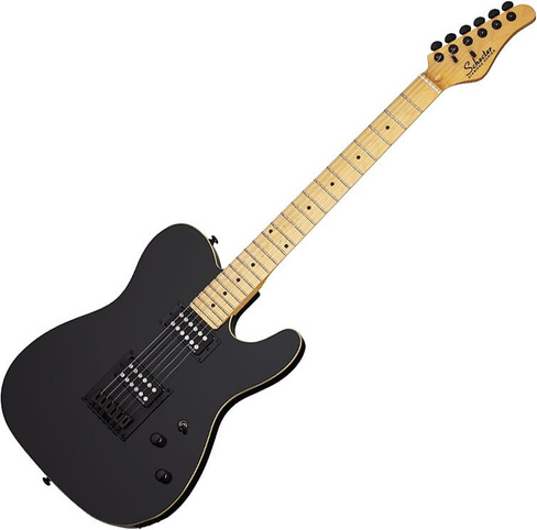 Электрогитара Schecter PT Electric Guitar in Gloss Black Finish