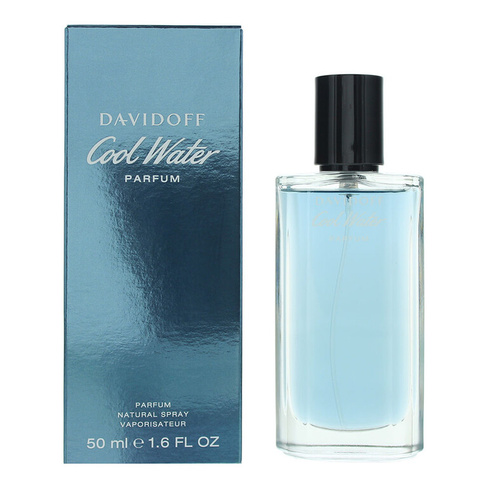 Духи Cool Water Eau De Parfum Davidoff, 50 мл