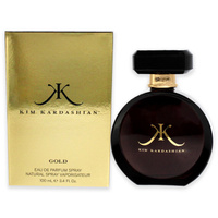 Духи Kim Kardashian Gold Eau De Parfum Kim Kardashian, 100 мл