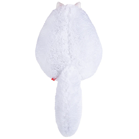 Мягкая игрушка FANCY Кот Беляш, 28 см, белый