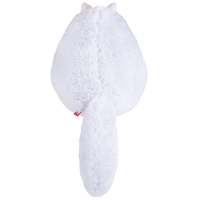 Мягкая игрушка FANCY Кот Беляш , 28 см, белый