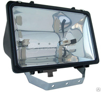 Прожектор "Алатырь" ИО 01-1500 1500Вт R7s IP65 корпус алюминиевый литой