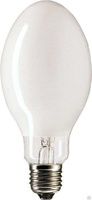 Лампа газоразрядная ртутно-вольфрамовая ML 100Вт эллипсоидная 3300К E27