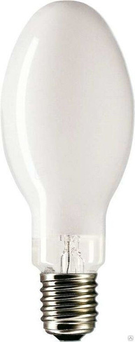 Лампа газоразрядная ртутно-вольфрамовая ML 500W E40 225-235V HG 1SL/6