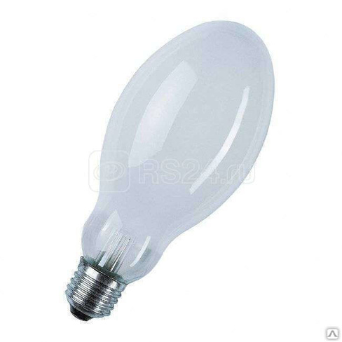 Лампа газоразрядная ртутная ДРЛ 1000Вт эллипсоидная E40 (10) Лисма