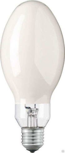 Лампа газоразрядная ртутная HPL-N 125Вт эллипсоидная E27 SG SLV/24 PHILIPS