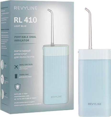 Электрическая зубная щетка Revyline RL 410
