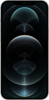 Мобильный телефон Apple iPhone 12 Pro Max 512Gb, nano-Sim+eSIM, Silver