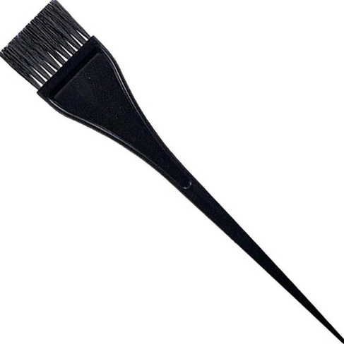 Окрашивание волос Lei Кисть для окрашивания волос черная (210x35 мм)