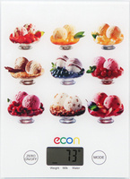Весы кухонные Econ ECO-BS102K