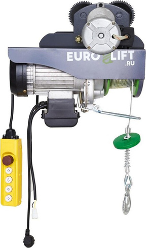 Лебедка Euro-Lift KX-250