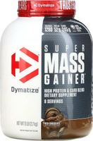Спортивное питание Dymatize Super Mass Gainer, гейнер 2700 г