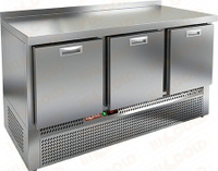 Холодильное оборудование Hicold SNE111/TN