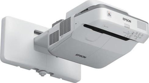 Мультимедиа-проектор Epson EB-680