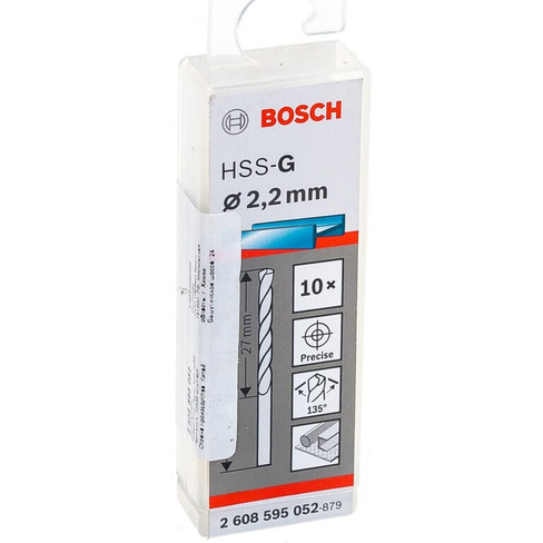 Сверло Bosch STANDARD 2608595052