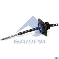 Рычаг переключения КПП 061.453 SAMPA