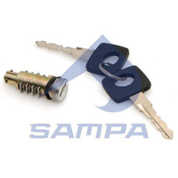 Сердцевина замка зажигания с ключами MB 204.121 SAMPA