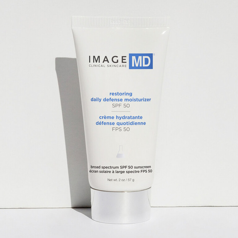 Дневной крем для лица IMAGE MD restoring daily defense moisturizer SPF 50