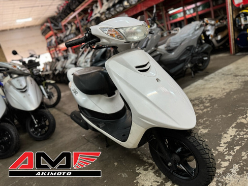 Скутер Yamaha Jog ZR SA39J-536196