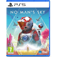 Игра No Man’s Sky (PS5)