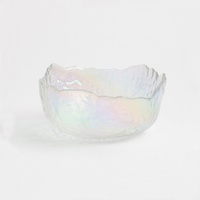 Kuchenland Пиала, 13х6 см, стекло, перламутр, Nautilus Polar