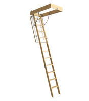Чердачная лестница DOCKE (ДЁКЕ) Standard