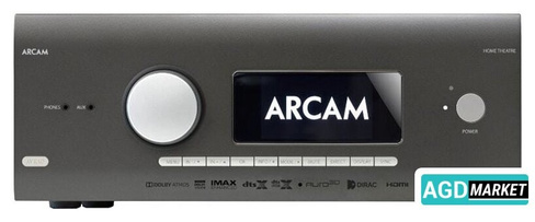 AV ресивер Arcam AVR10