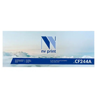 Картридж совместимый NV Print NV-CF244A для HP M15a/M15w/M28a/M28w, черный