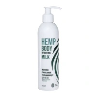 1753 COSMETICS Молочко увлажняющее для тела / Hemp Body Hydrating Milk 1753 cosmetics 250 мл