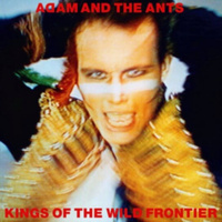 Виниловая пластинка Adam and The Ants - Kings Of The Wild Frontier (Super Deluxe Edition) Sony Music Entertainment