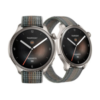 Умные часы Amazfit Balance (CN), нейлоновый ремешок, серый Xiaomi