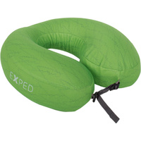 Подушка для шеи Делюкс Exped, зеленый