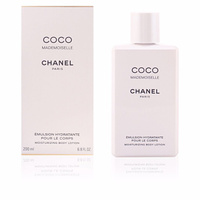 Увлажняющий крем для тела Coco Mademoiselle Émulsion Hydratante Pour Le Corps Chanel, 200 мл