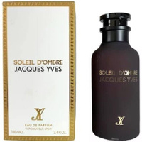 Soleil D'Ombre Jacques Yves парфюмированная вода 100мл, Fragrance World