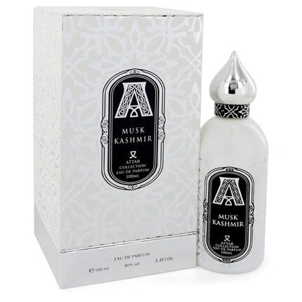 Musk Kashmir by Attar Collection Unisex Eau De Parfum Spray 3.4 oz